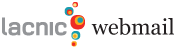 Lacnic Webmail